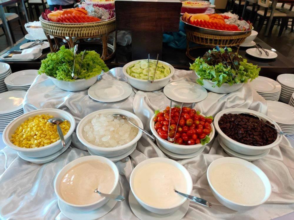 โรงแรม ซิตี้พาร์ค โคราช City Park Hotel Накхонратчасіма Екстер'єр фото