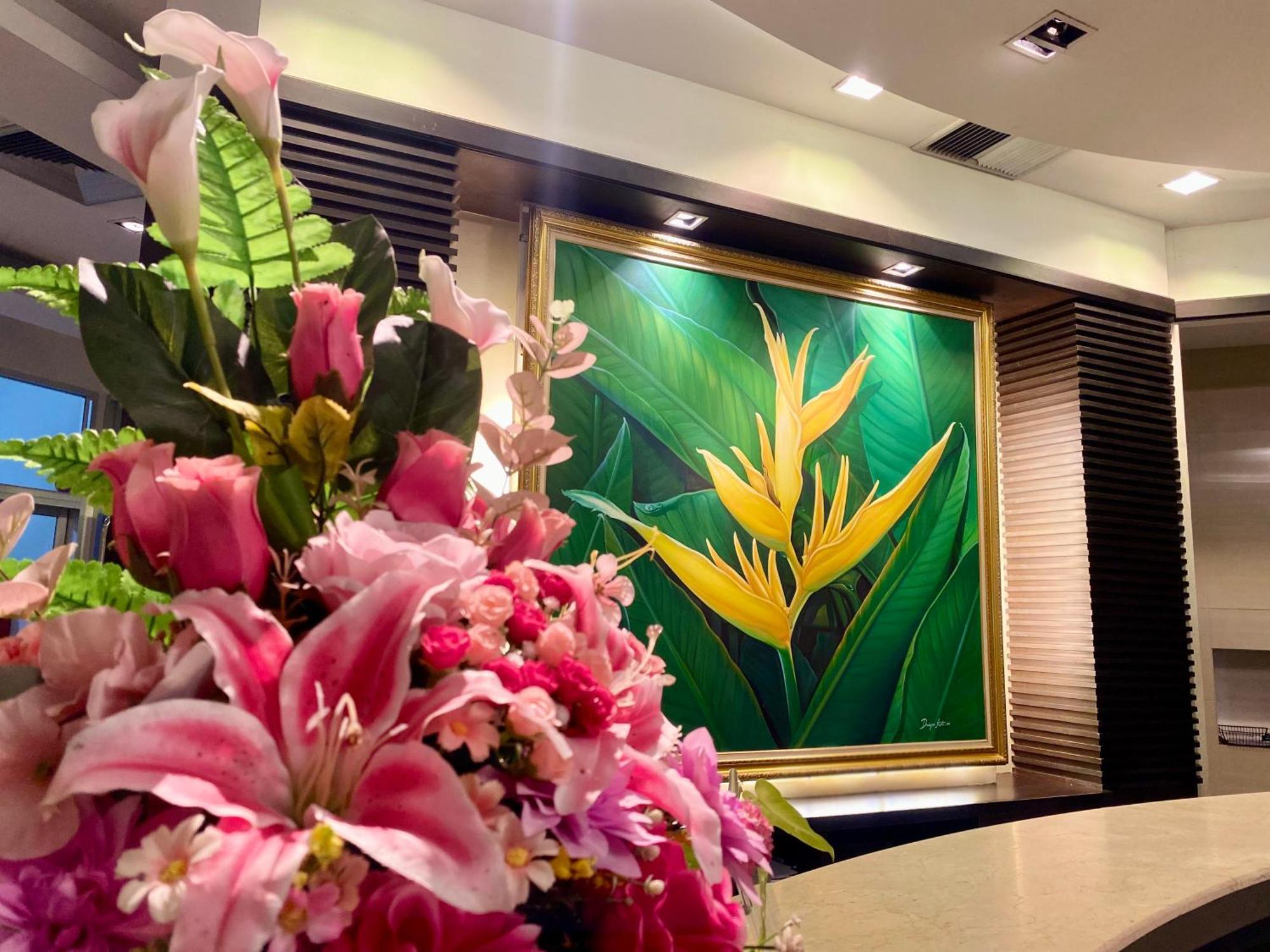 โรงแรม ซิตี้พาร์ค โคราช City Park Hotel Накхонратчасіма Екстер'єр фото